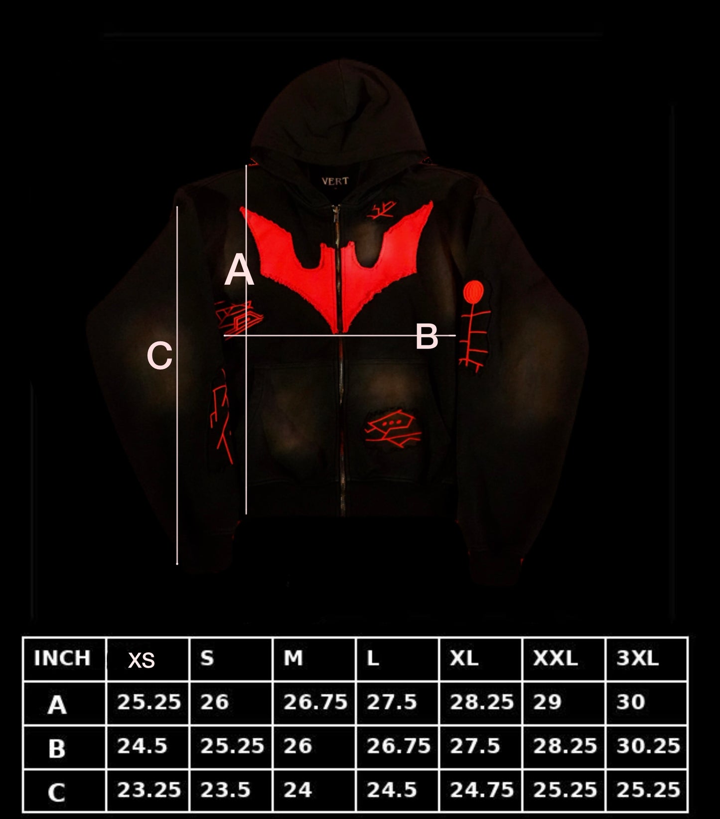 Beyond hoodie