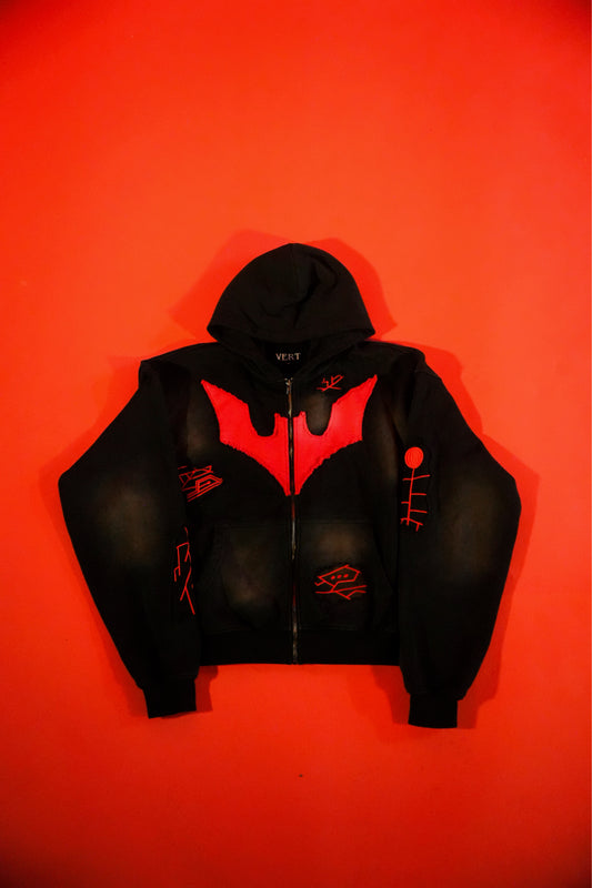 Beyond hoodie