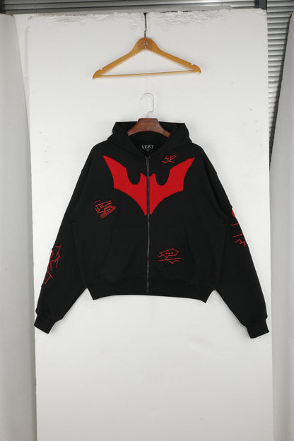 Beyond hoodie NO ACID WASH