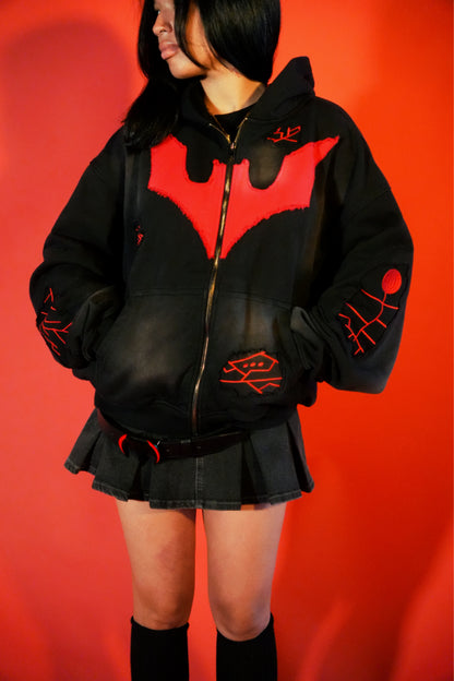 Beyond hoodie