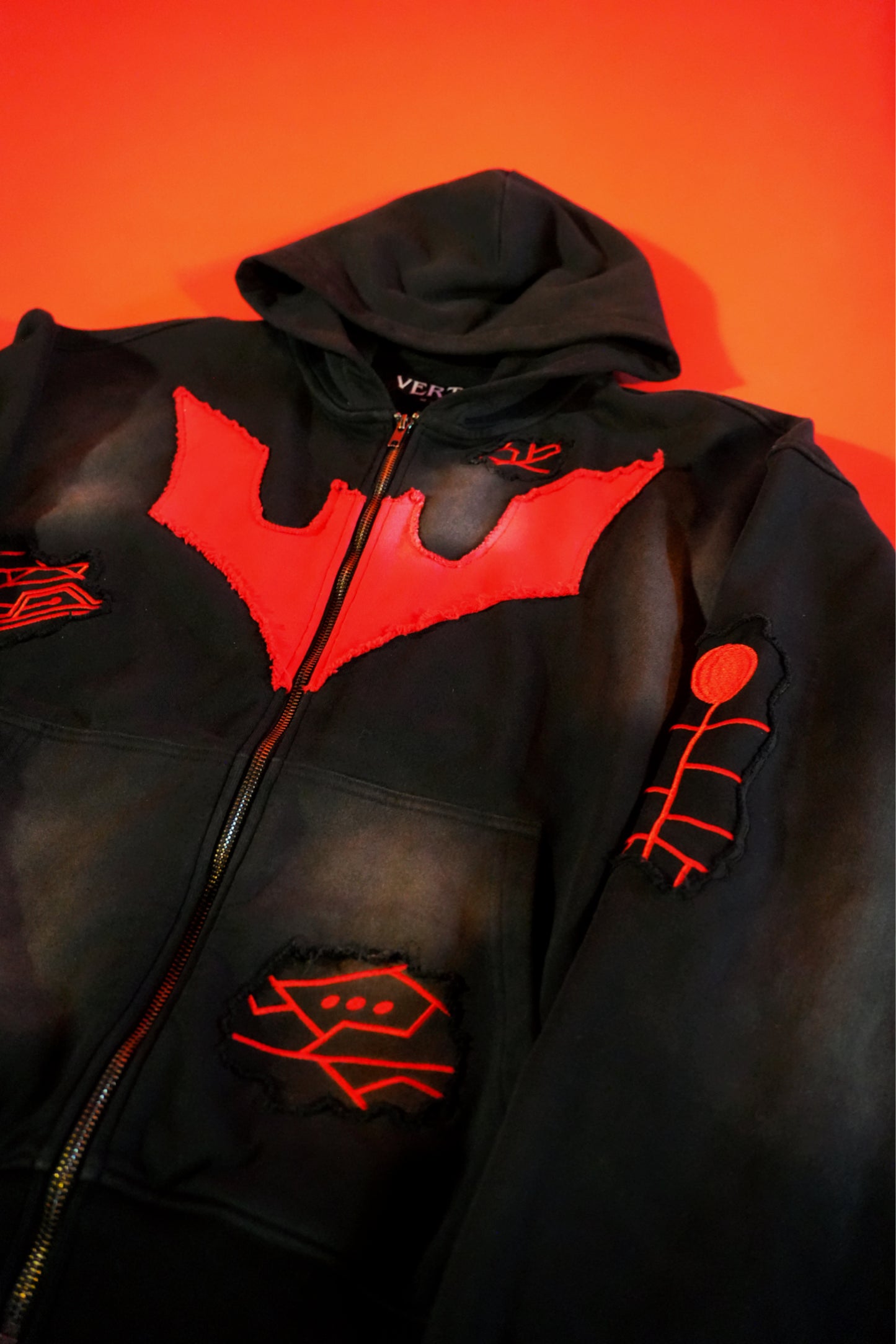 Beyond hoodie