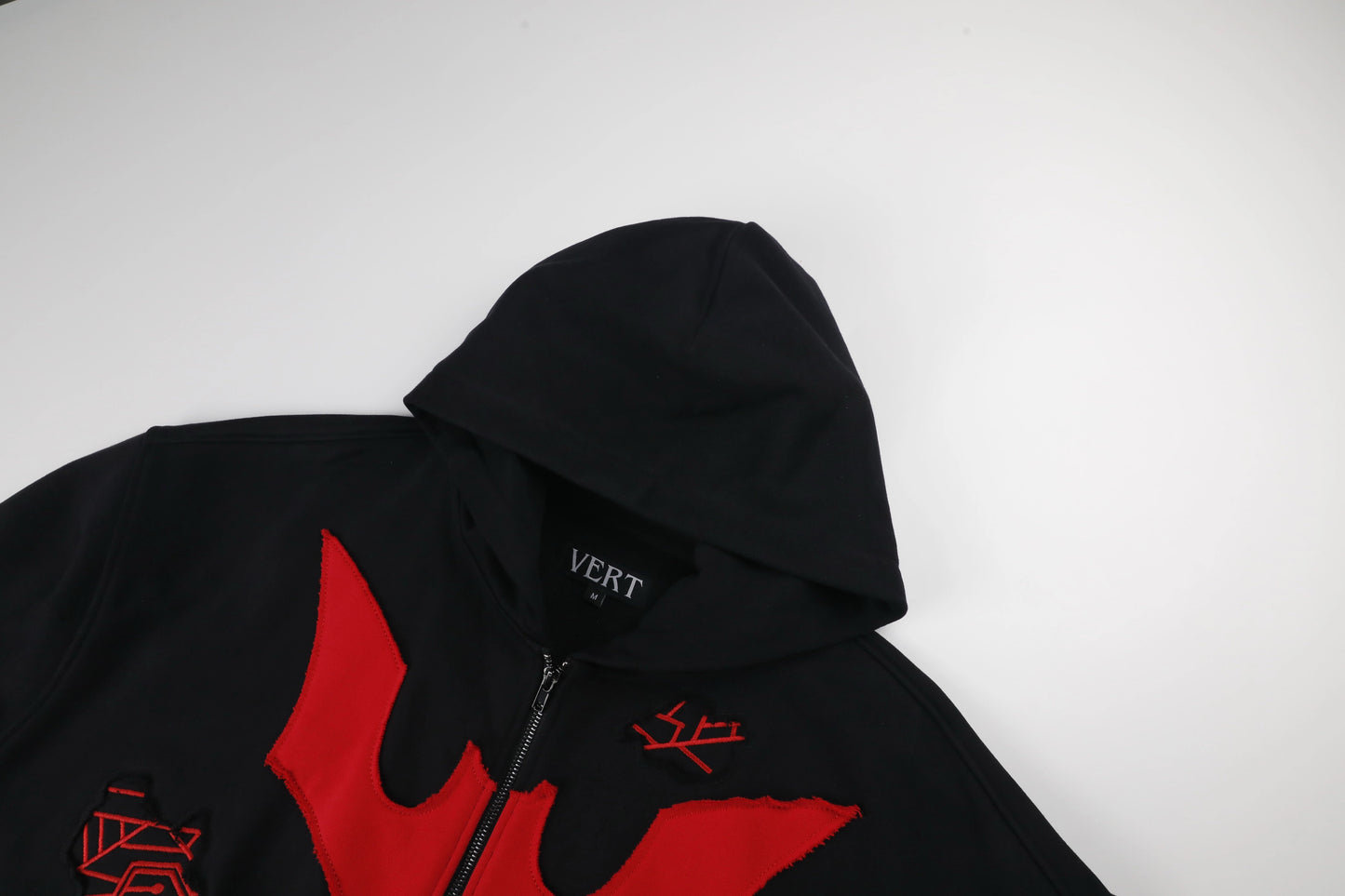 Beyond hoodie NO ACID WASH