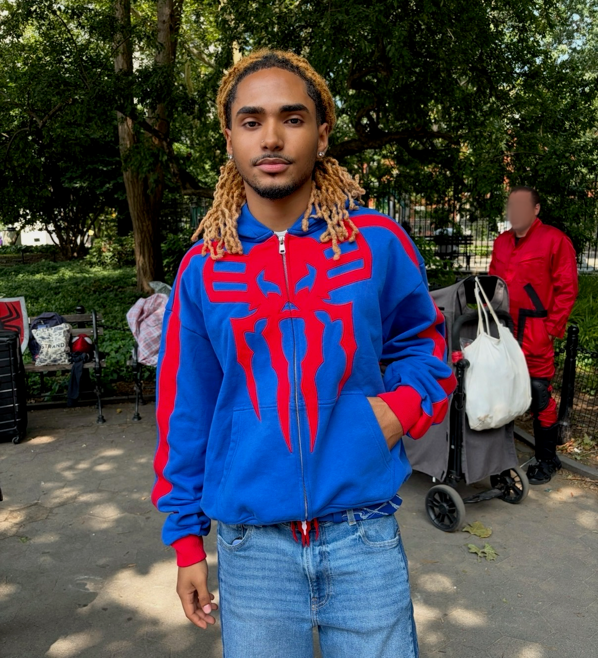 2099 hoodie (Pre order)