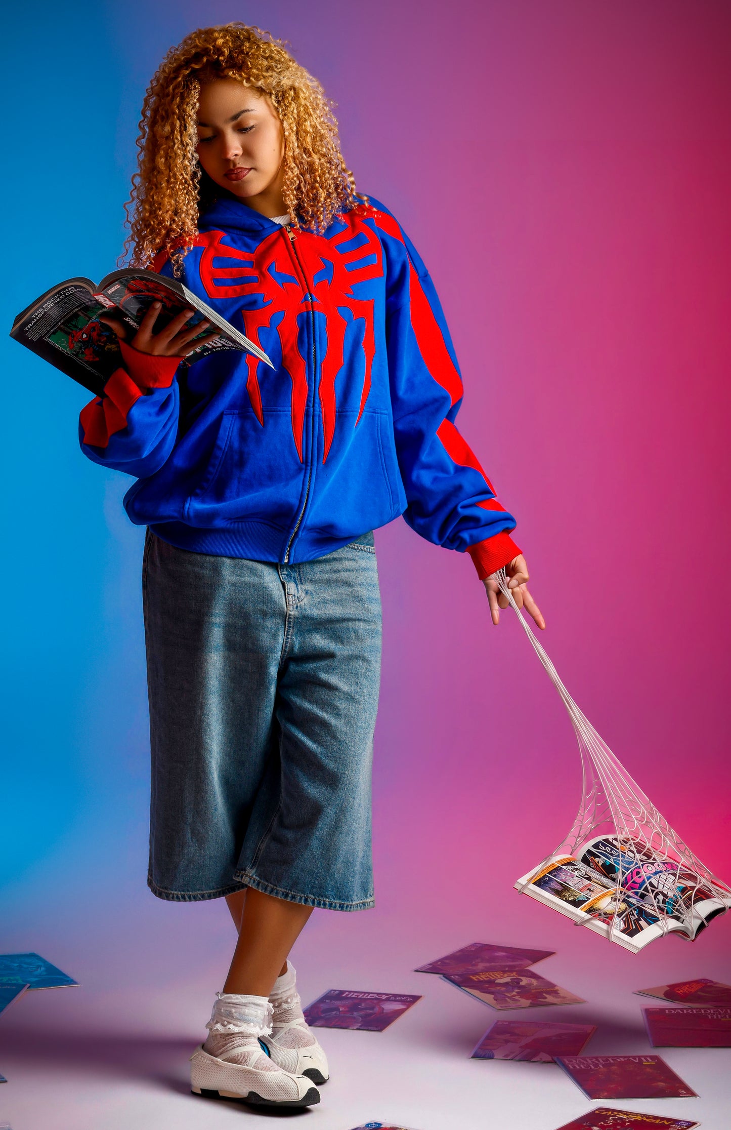 2099 hoodie (Pre order)