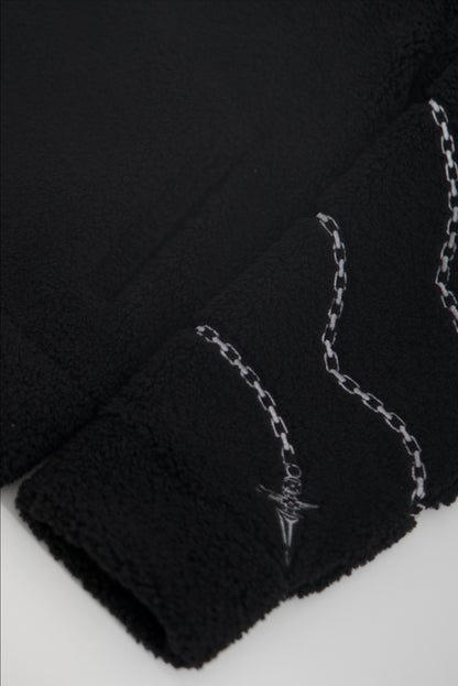 Chained Fleece￼