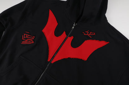 Beyond hoodie NO ACID WASH