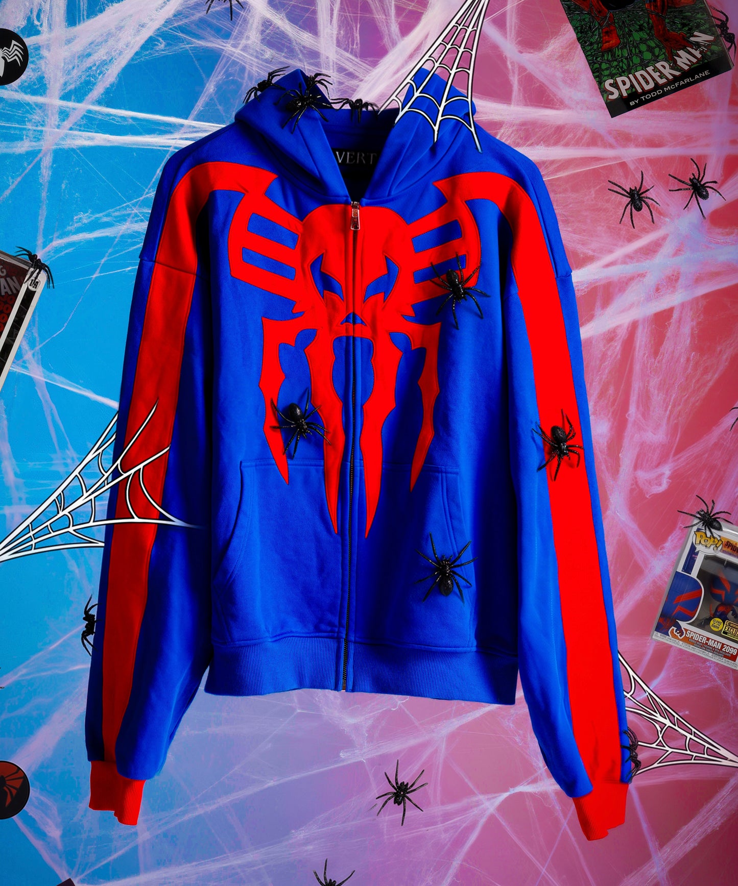2099 hoodie (Pre order)