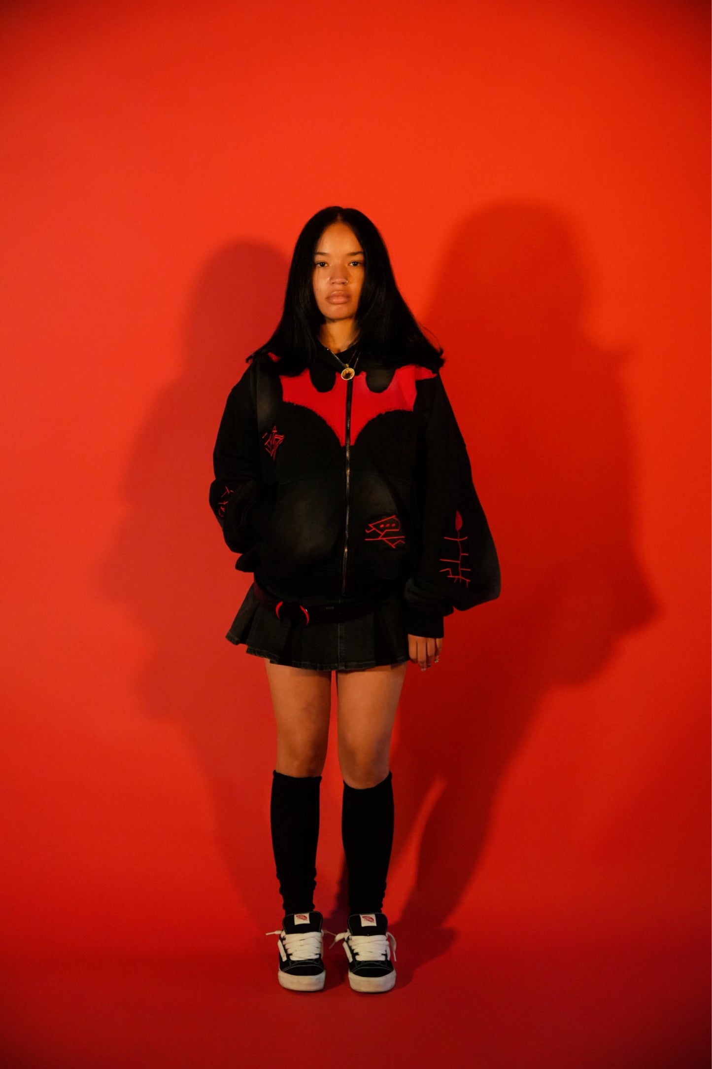 Beyond hoodie