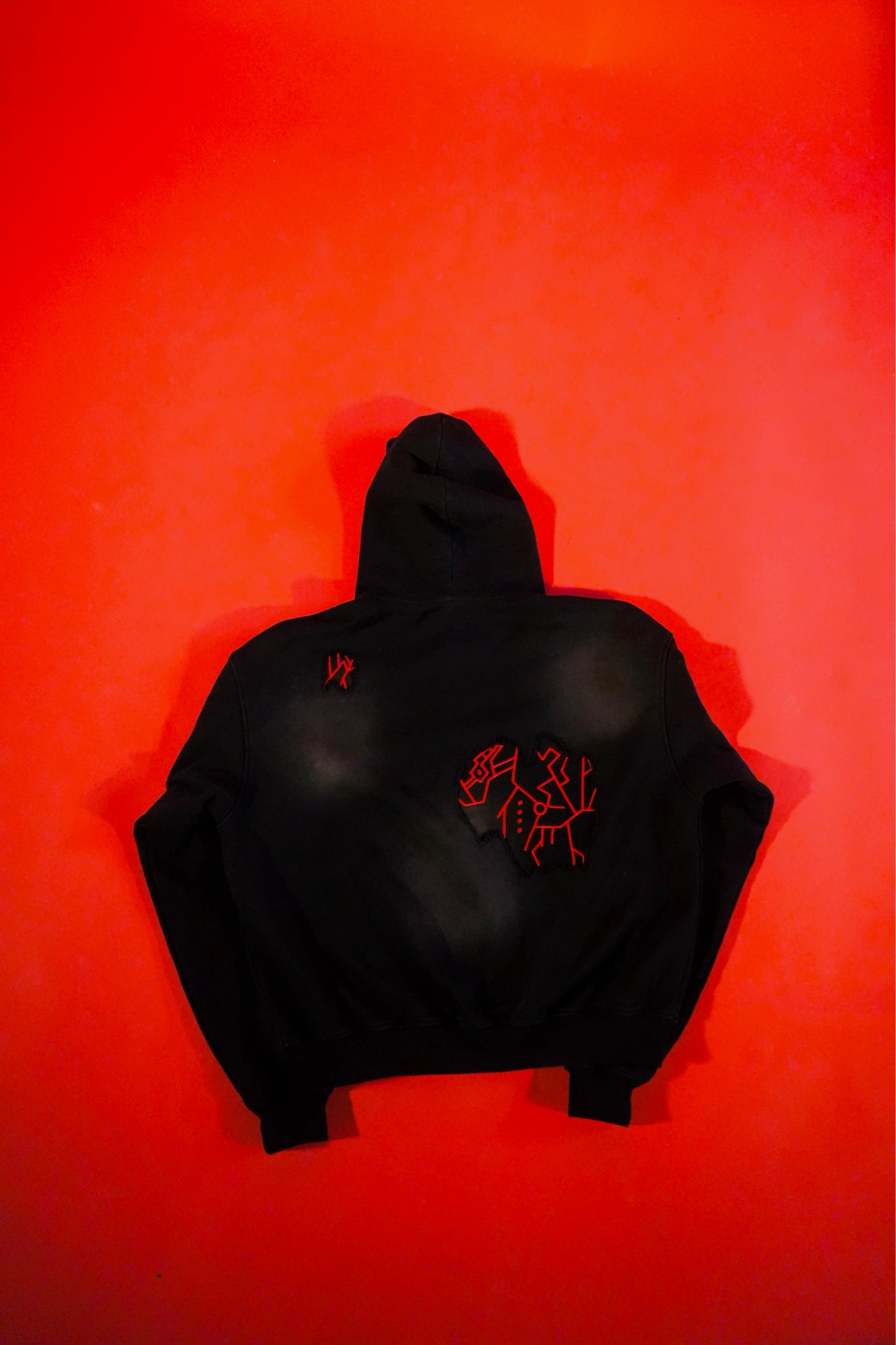 Beyond hoodie