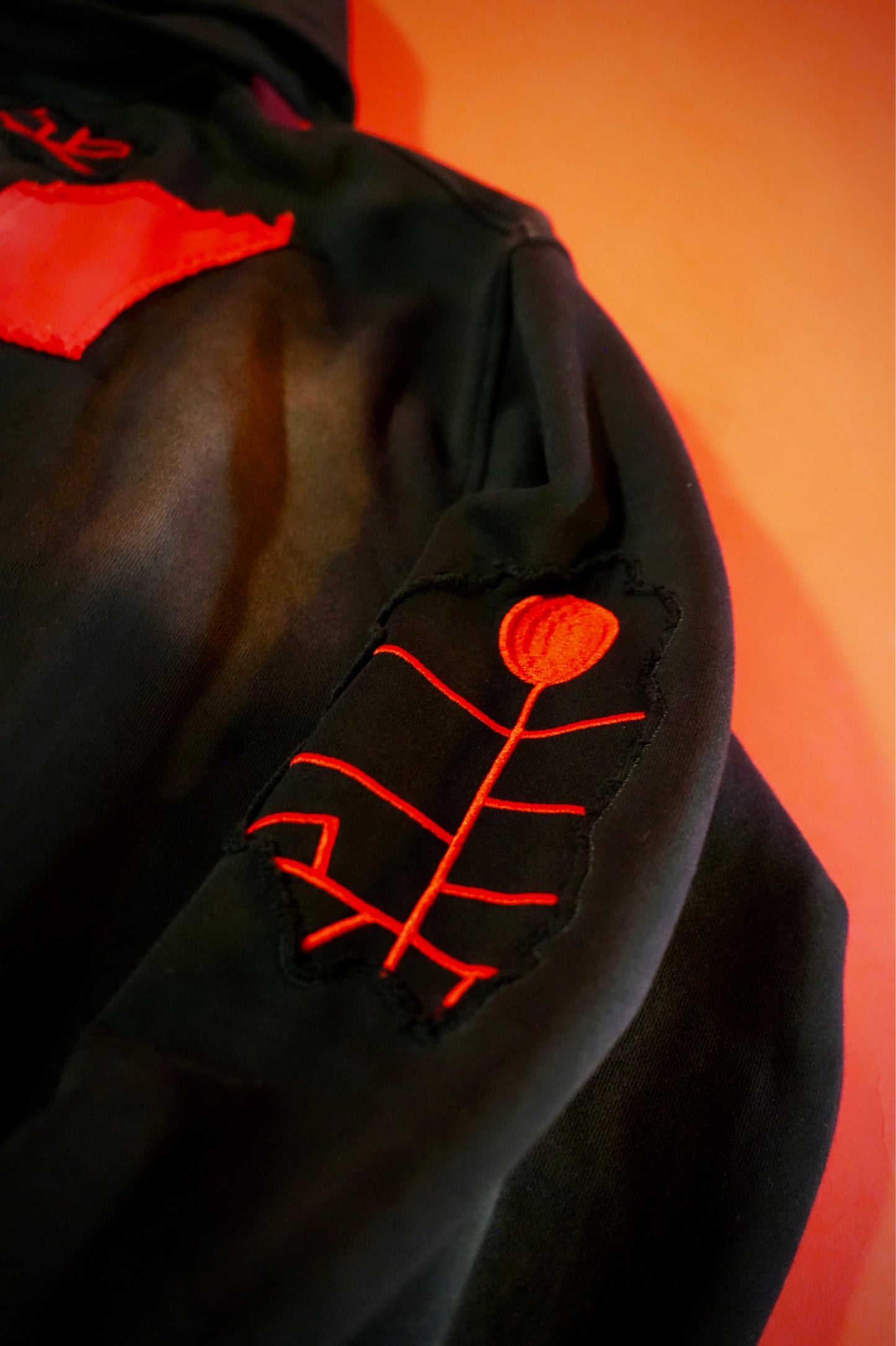 Beyond hoodie