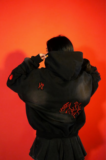 Beyond hoodie