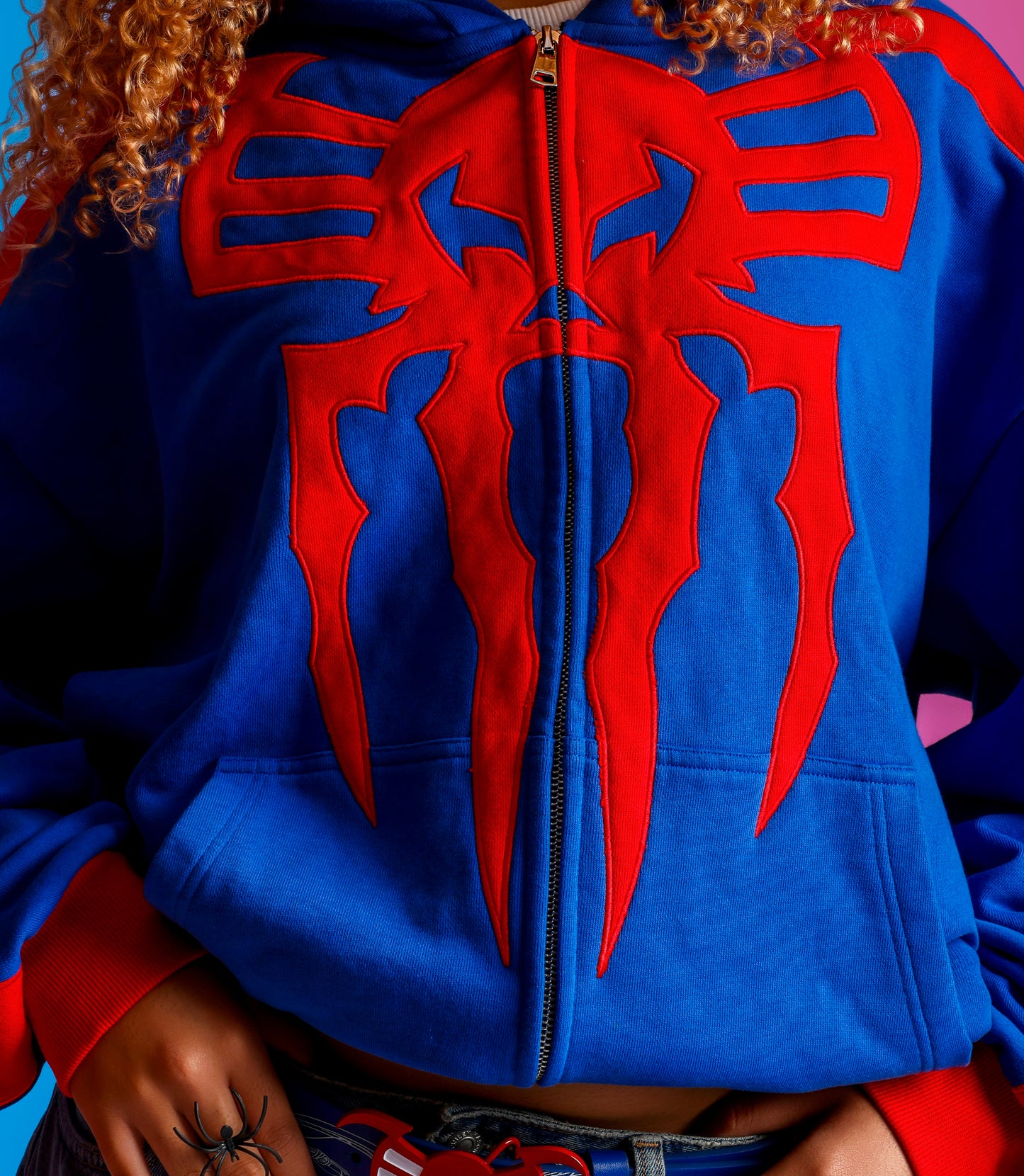2099 hoodie (Pre order)