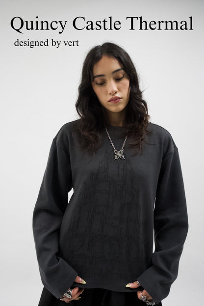 Sold Out Quincy castle thermal