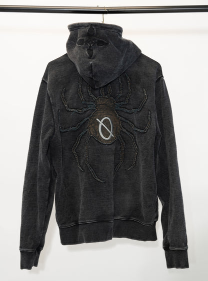 Spider hoodie