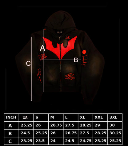 Beyond hoodie