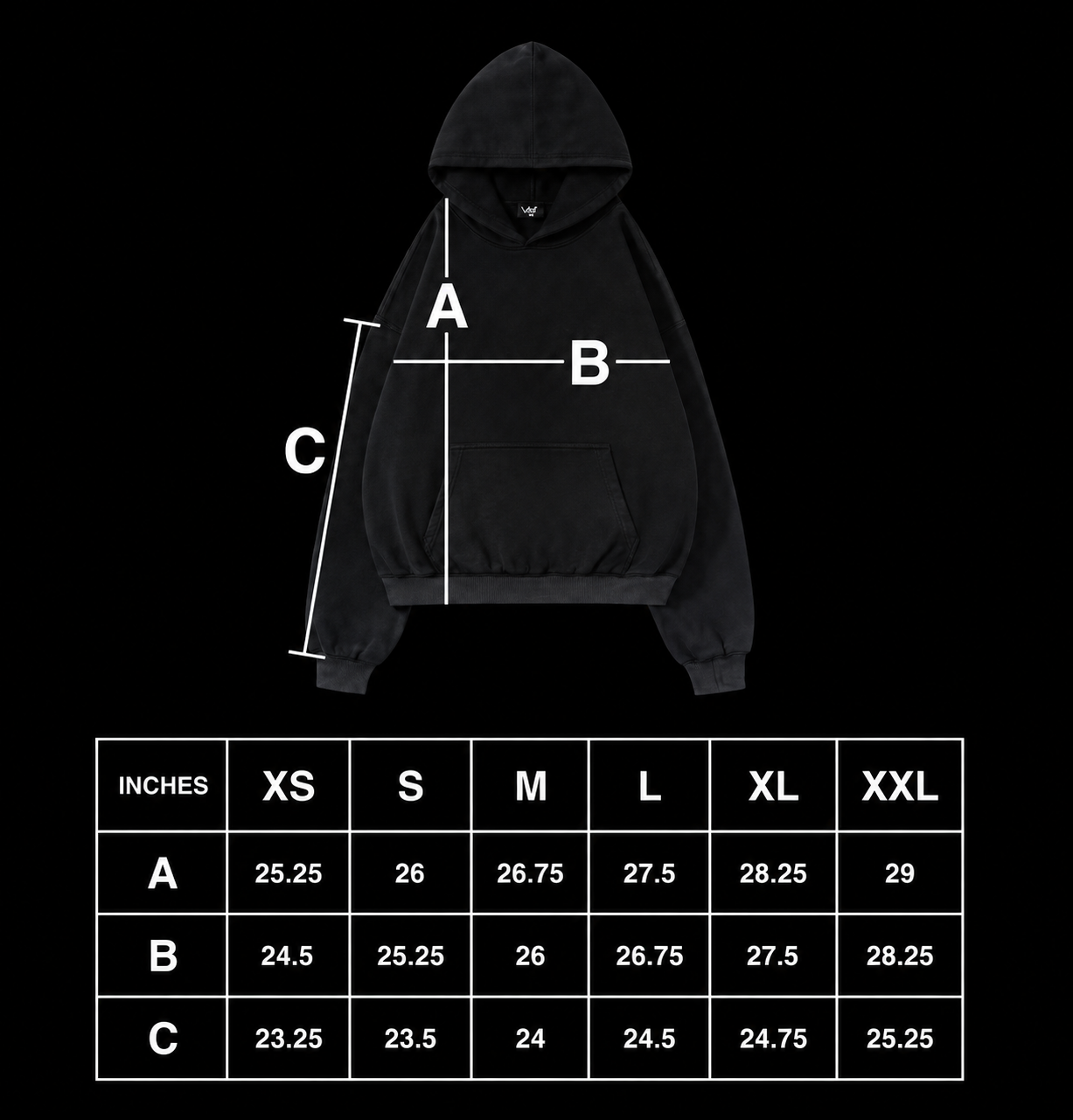 2099 hoodie (Pre order)