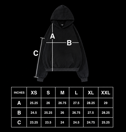 2099 hoodie (Pre order)