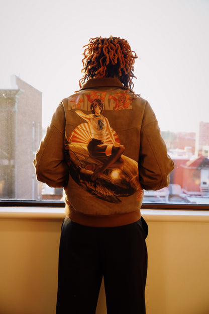 Reze bomber